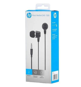 Auriculares HP DHE-7000 Negro Manos Libres