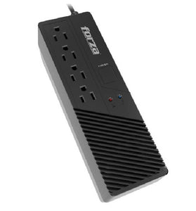Regulador de Voltaje Forza FVR-1012 500W 4 tomas universal