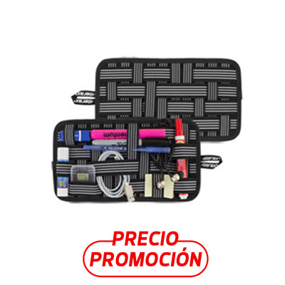 Organizador Multiuso Meshwerx 901-163 12'' Neopreno Bandas Elásticas