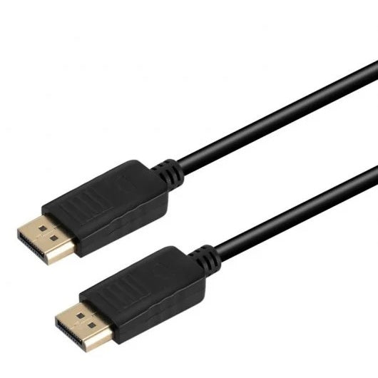 Cable Disply port Macho/ Macho 8k 1.5 M