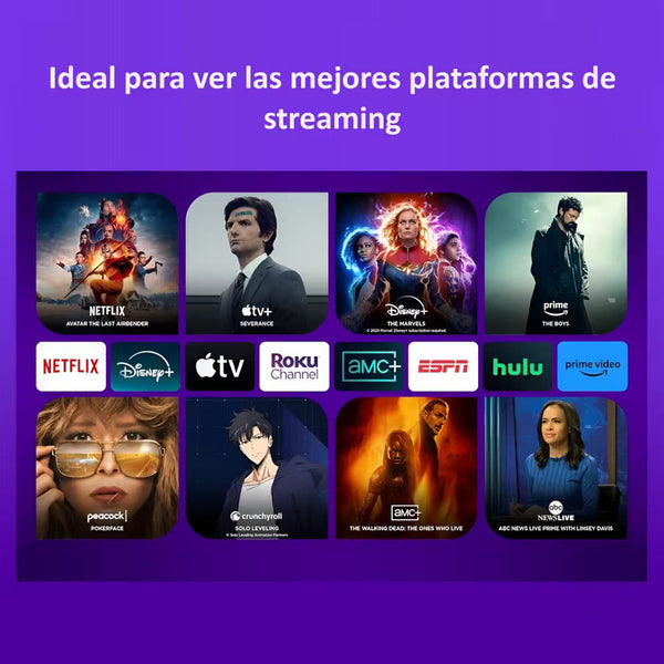 Smart TV Roku Express 3960RW