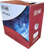 Cable UTP ECONI CAT 6 Bobina 305 Metros CCA Exterior
