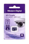 Memoria Micro SD WD Purple 32Gb