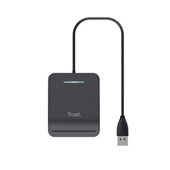 Lector de Cédula de identidad Trust