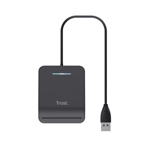 Lector de Cédula de identidad Trust