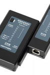 Tester de red Vention RJ11 / RJ 45 Bateria o Micro USB