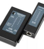 Tester de red Vention RJ11 / RJ 45 Bateria o Micro USB