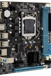 Mother Valuetech H61 Socket 1155