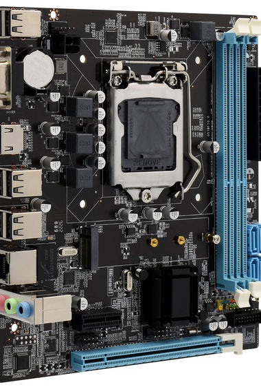 Mother Valuetech H61 Socket 1155
