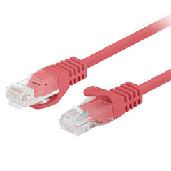 Cable Patchcord Techly Cat 6 0.25 mts 100% Cobre
