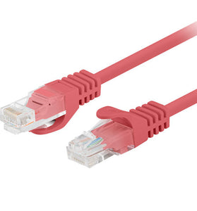 Cable Patchcord Techly Cat 6 0.25 mts 100% Cobre