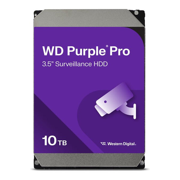 Disco Duro Western Digital 10 Tb Purple