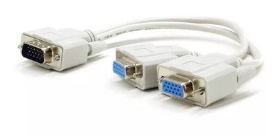 Splitter VGA DB-15 2 Puertos Pasivo