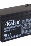 Batería UPS 12V 7A Kaise