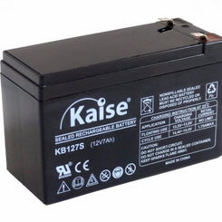 Batería UPS 12V 7A Kaise