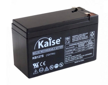 Batería UPS 12V 7A Kaise
