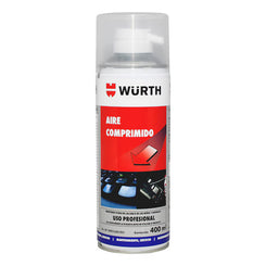 Aire Comprimido Wurth 400ml