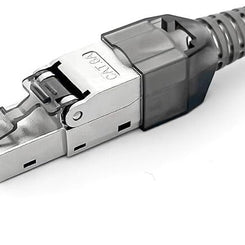 Conector RJ45 Industrial campo a presión Cat6A Vention IDIH0