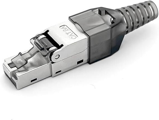 Conector RJ45 Industrial campo a presión Cat6A Vention IDIH0