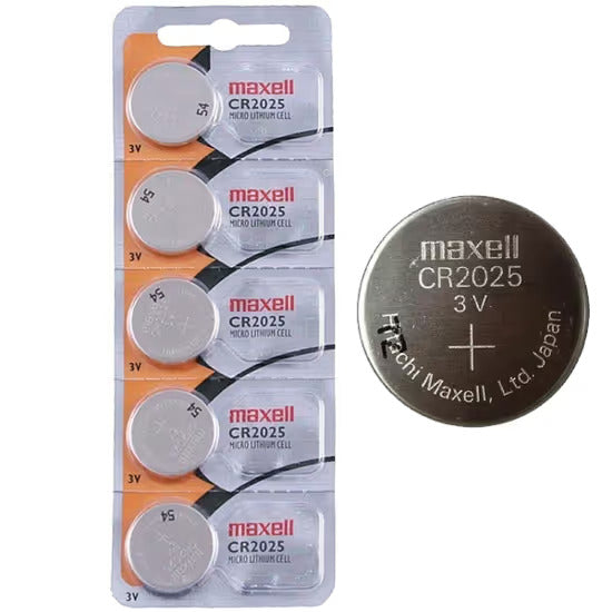 Pila CR2025 Maxell