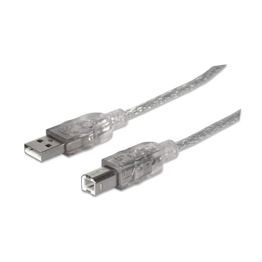 Cable USB Impresora A/B 5.0 mts Manhattan