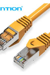 Patchcord Vention SFTP 0.50 Mts. VPC6SSTP-Y050 Amarillo