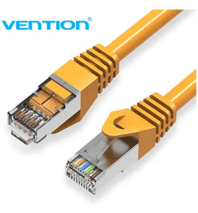 Patchcord Vention SFTP 0.50 Mts. VPC6SSTP-Y050 Amarillo