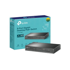 Switch TP-Link TL-SG1008P 8 Bocas Gigabit 4 POE