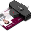Lector de Cédula de Identidad Rocketek CSCR3 USB C