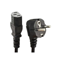 Cable Poder Schuko Generico