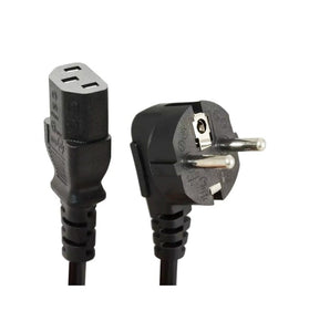 Cable Poder Schuko Generico