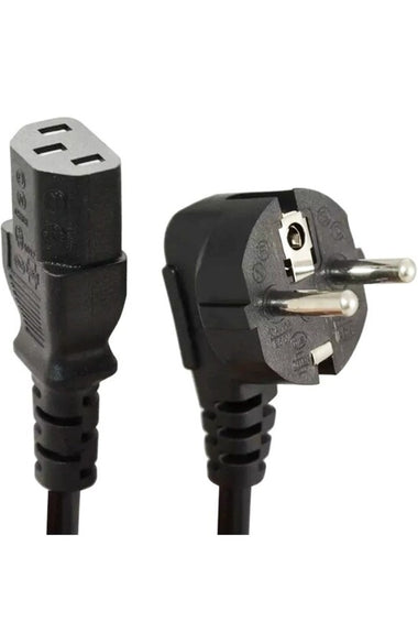 Cable Poder Schuko Generico