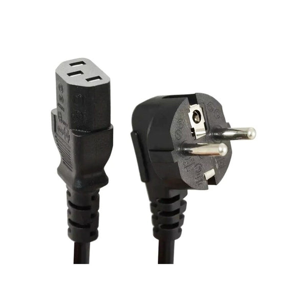 Cable Poder Schuko Generico