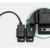 Balun Pasivo AHD INTELBRAS (par)