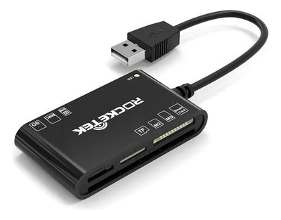 Lector cédula de identidad + lector de memoria SCR611