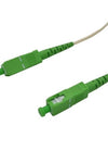 Cable Fibra Optica 20Mts (SC)