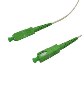 Cable Fibra Optica 20Mts (SC)