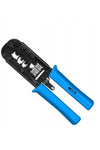 Pinza Crimpeadora Rj45 Rj11 Rj12 Nexxt Profesional