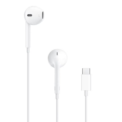 Auriculares Apple para iphone Original USB C Retail