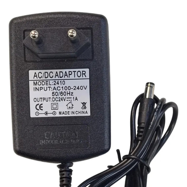 Fuente de poder 24V 2A
