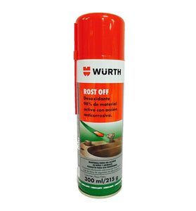 Aflojatuercas Lubricante Wurth Rost Off 300ML