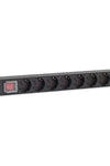 Zapatilla Rackeable PDU 8 Tomas Schuko