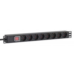 Zapatilla Rackeable PDU 8 Tomas Schuko