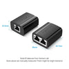 Divisor splitter RJ45 Vention IPTB0 100Mbps/ kit 2 unidades
