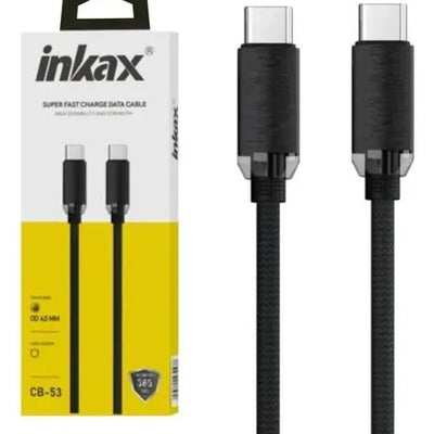 Cable USB C USB C 240 W CB-53 Inkax