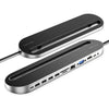 Docking Vention USB-C THEBC 12 en 1
