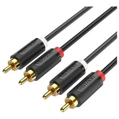Cable RCA x 2 0.5Mts. BCMBD Vention