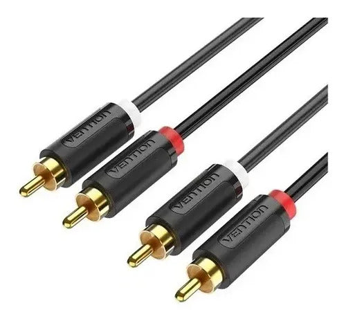Cable RCA x 2 0.5Mts. BCMBD Vention