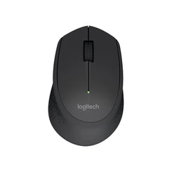 Mouse Logitech M280 Inalámbrico Black