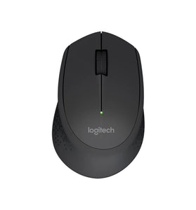 Mouse Logitech M280 Inalámbrico Black